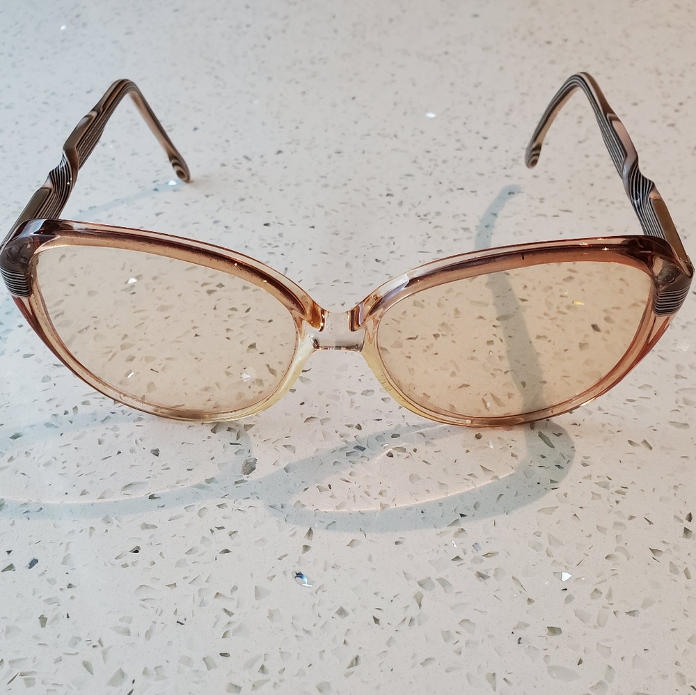 Lanvin Twist Sunglasses Kenco 732 Made in France
